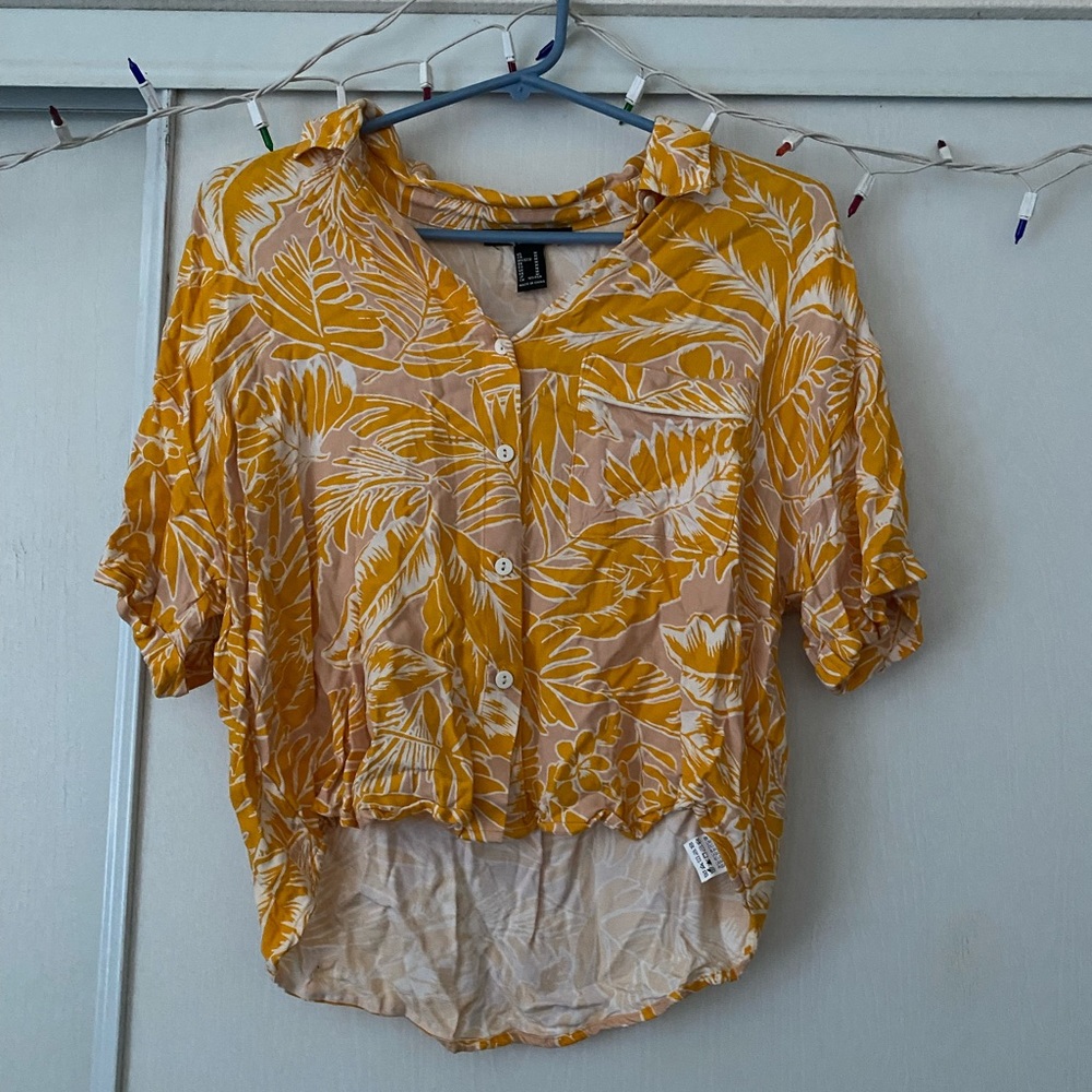 Forever 21 top